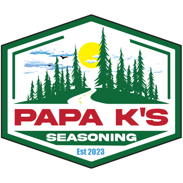 Papa K's Logo